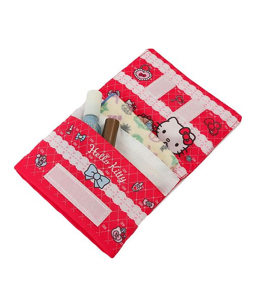 バックヤードファミリー BACKYARD FAMILY ショルダー付 おでかけポケット ODKP2 （トム＆ジェリー/ハッピー） トム＆ジェリー/ハッピー