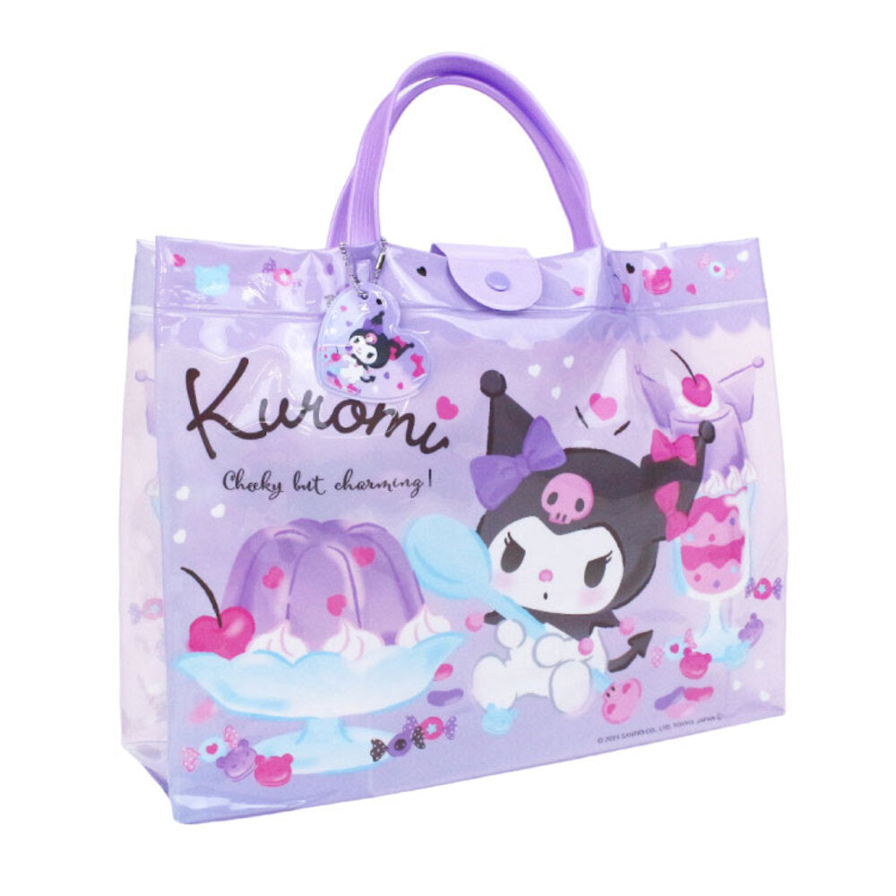 バックヤードファミリー BACKYARD FAMILY マチあり プールバッグ Lサイズ
