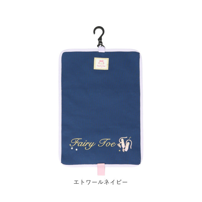 バックヤードファミリー BACKYARD FAMILY Fairy Toe トゥシューズケース