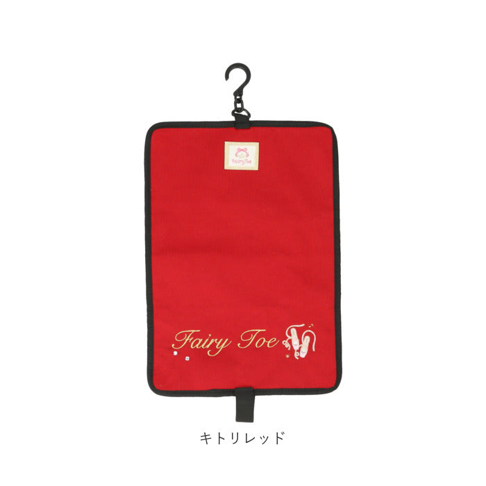 バックヤードファミリー BACKYARD FAMILY Fairy Toe トゥシューズケース