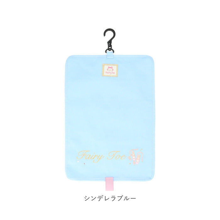 バックヤードファミリー BACKYARD FAMILY Fairy Toe トゥシューズケース