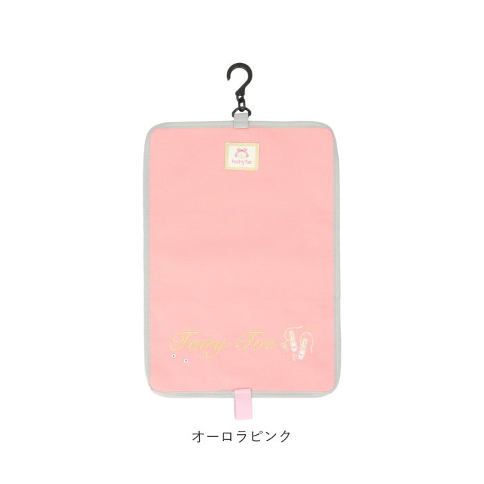 バックヤードファミリー BACKYARD FAMILY Fairy Toe トゥシューズケース