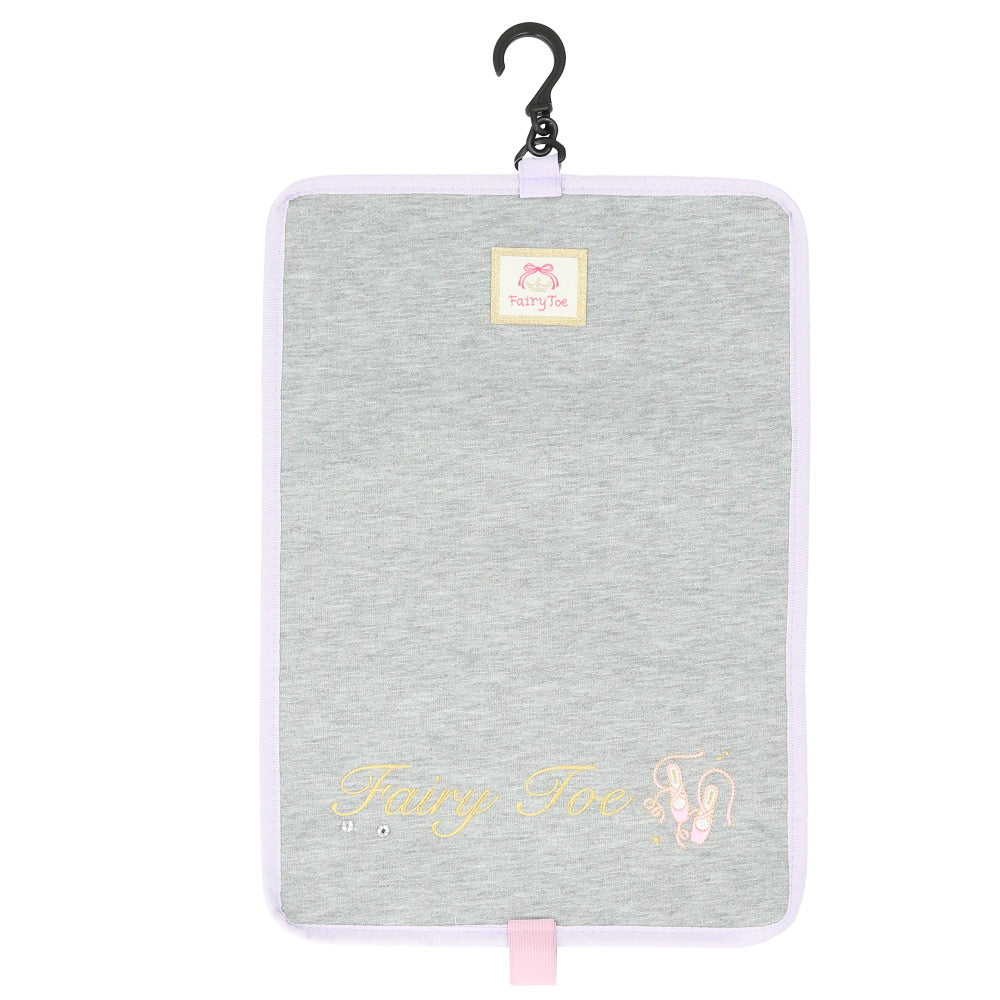 Backyard Family BACKYARD FAMILY Fairy Toe Toe Shoes Case