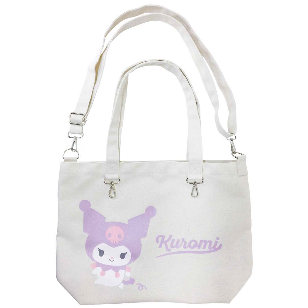 Backyard Family Character Combined Tote Horizontal