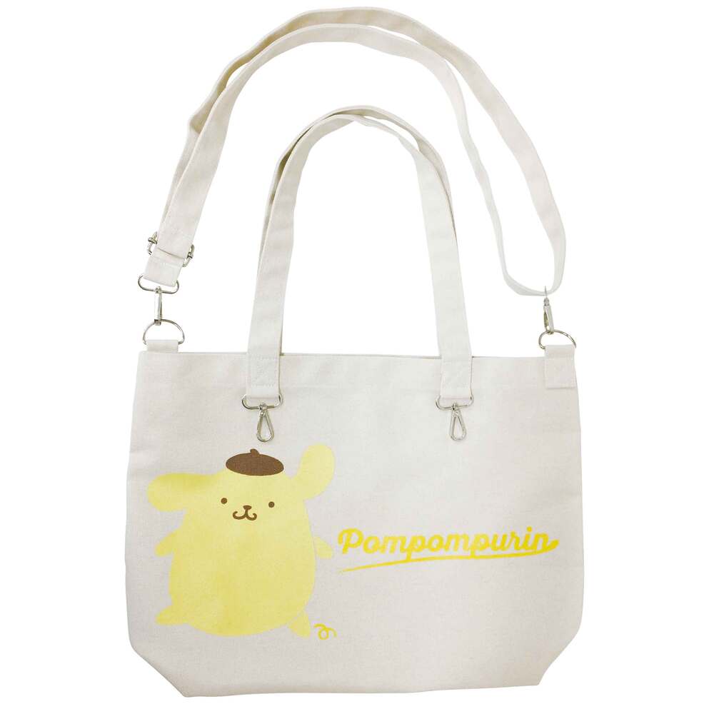Backyard Family Character Combined Tote Horizontal