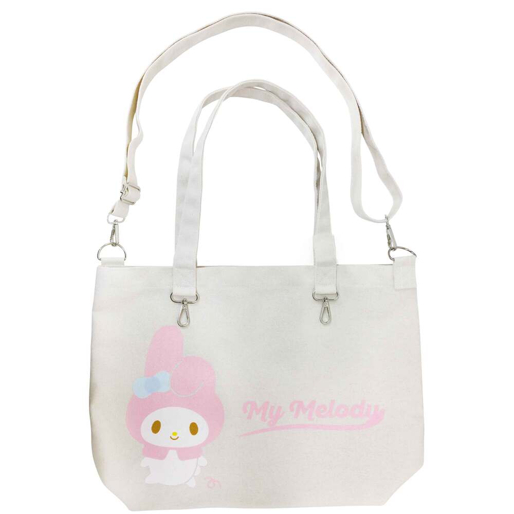 Backyard Family Character Combined Tote Horizontal