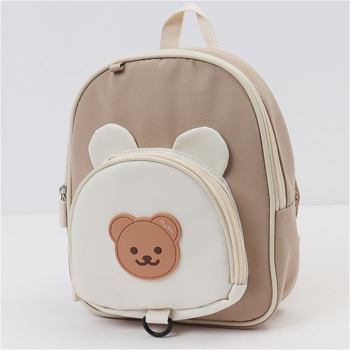 バックヤードファミリー BACKYARD FAMILY ハーネス リュック ベビー かわいい ysbag5526 （トラ×イエロー） トラ×イエロー