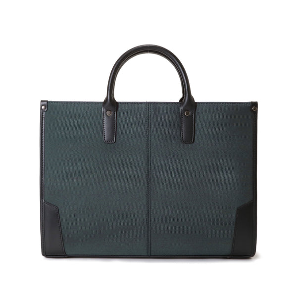 バッグ Business & Laptop Handbag Jolene Large Green | Fits up to 15
