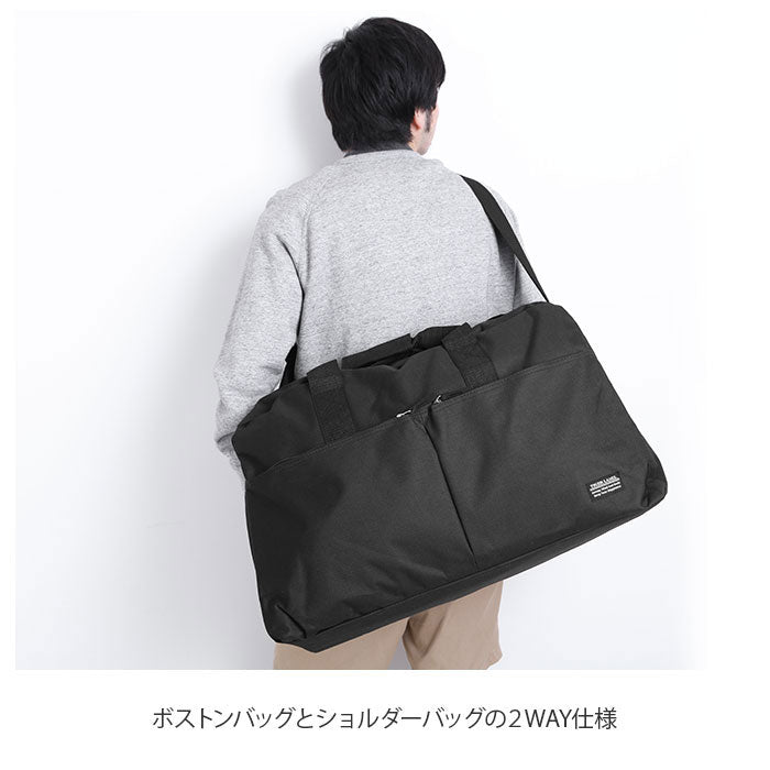 TL1 ボストンバッグ （ブラック） ブラック