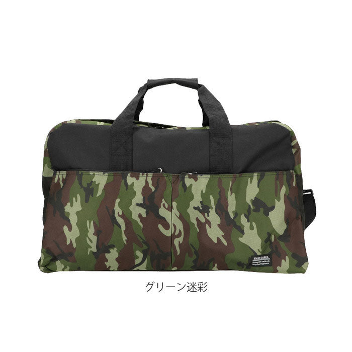 TL1 ボストンバッグ （ブラック） ブラック