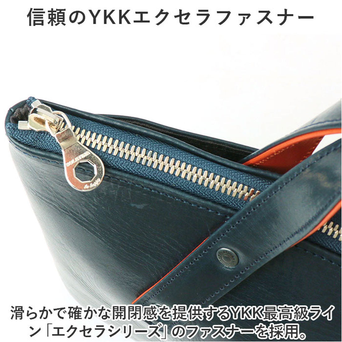 バックヤードファミリー BACKYARD FAMILY 2WAYオイルバケッタブリーフバッグ SOLATINA （ネイビー） ネイビー