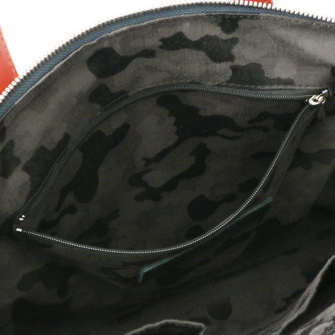 バックヤードファミリー BACKYARD FAMILY 2WAYオイルバケッタブリーフバッグ SOLATINA （ネイビー） ネイビー