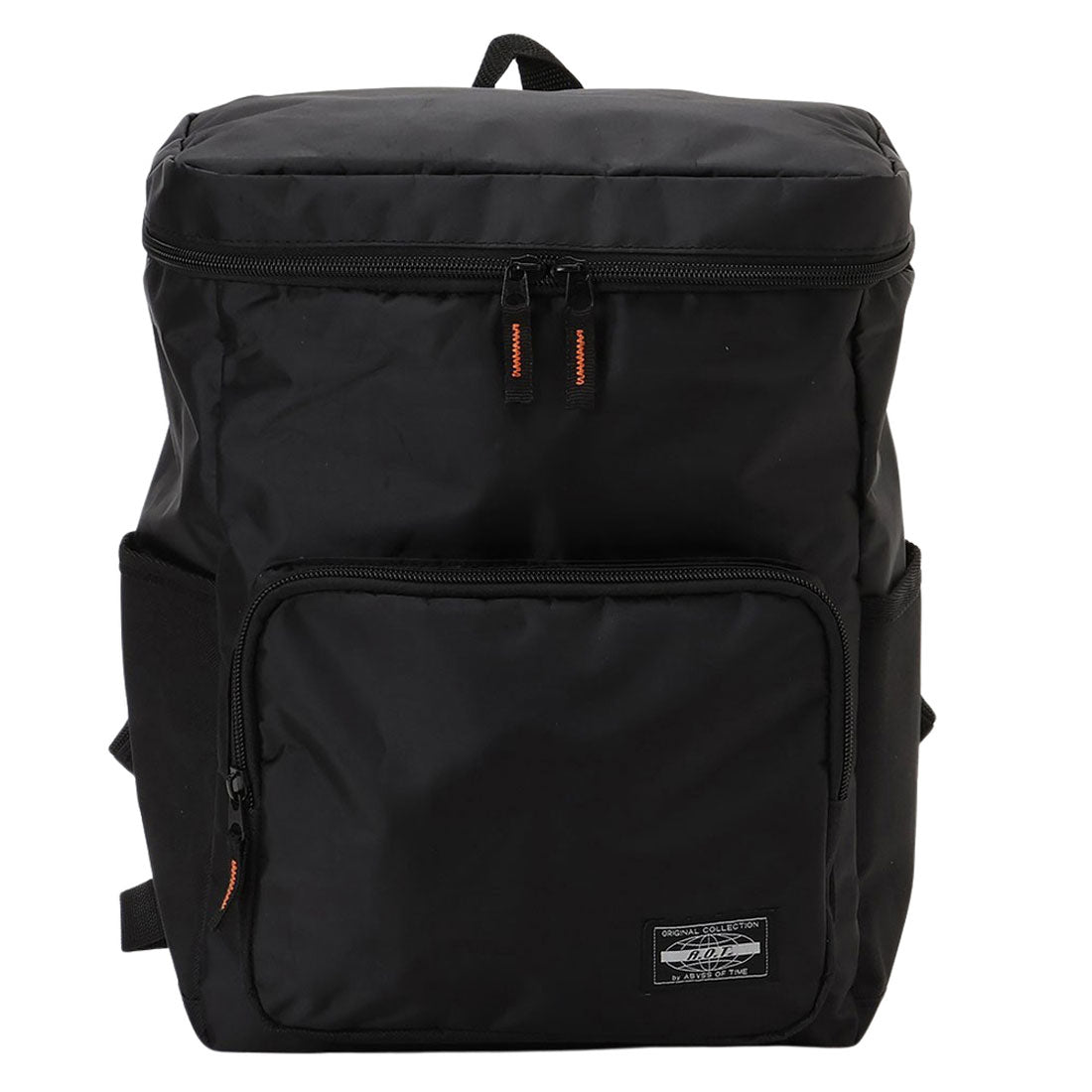 バックヤードファミリー BACKYARD FAMILY ABYSS OF TIME アビスオブタイム リュック （ボックスタイプ/ブラック） ボックスタイプ/ブラック