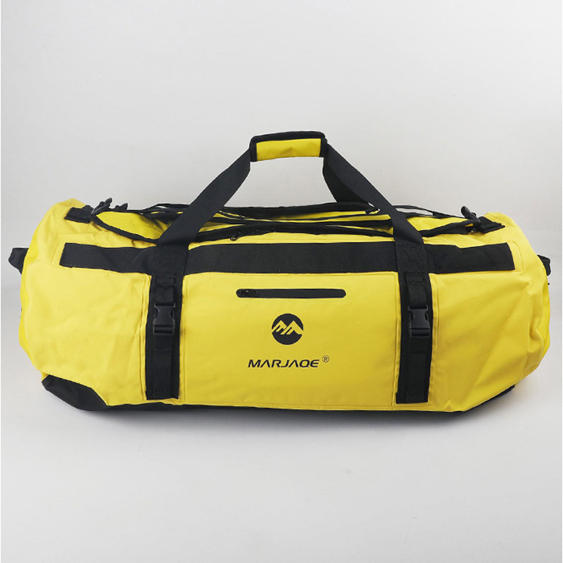 バックヤードファミリー BACKYARD FAMILY バックパック リュック ボストンバッグ 大容量 3way 90L （イエロー） イエロー