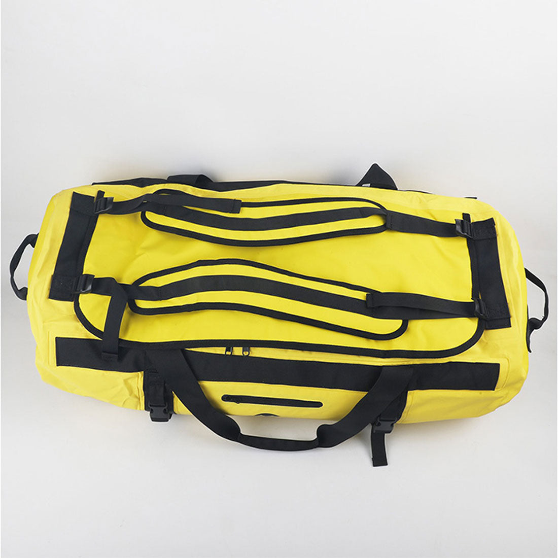 バックヤードファミリー BACKYARD FAMILY バックパック リュック ボストンバッグ 大容量 3way 90L （イエロー） イエロー