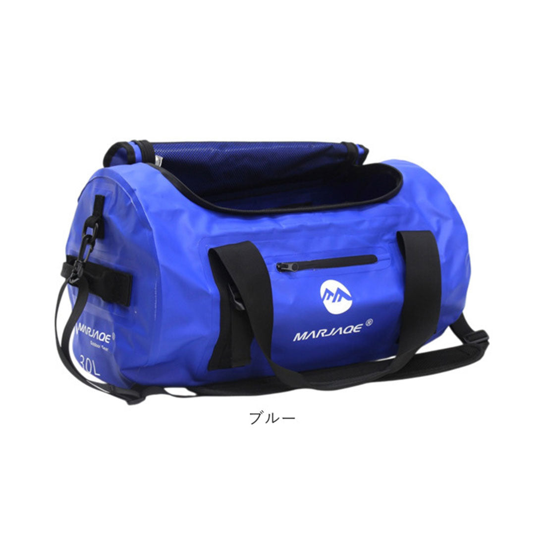 バックヤードファミリー BACKYARD FAMILY バックパック リュック ボストンバッグ 大容量 3way 90L （イエロー） イエロー