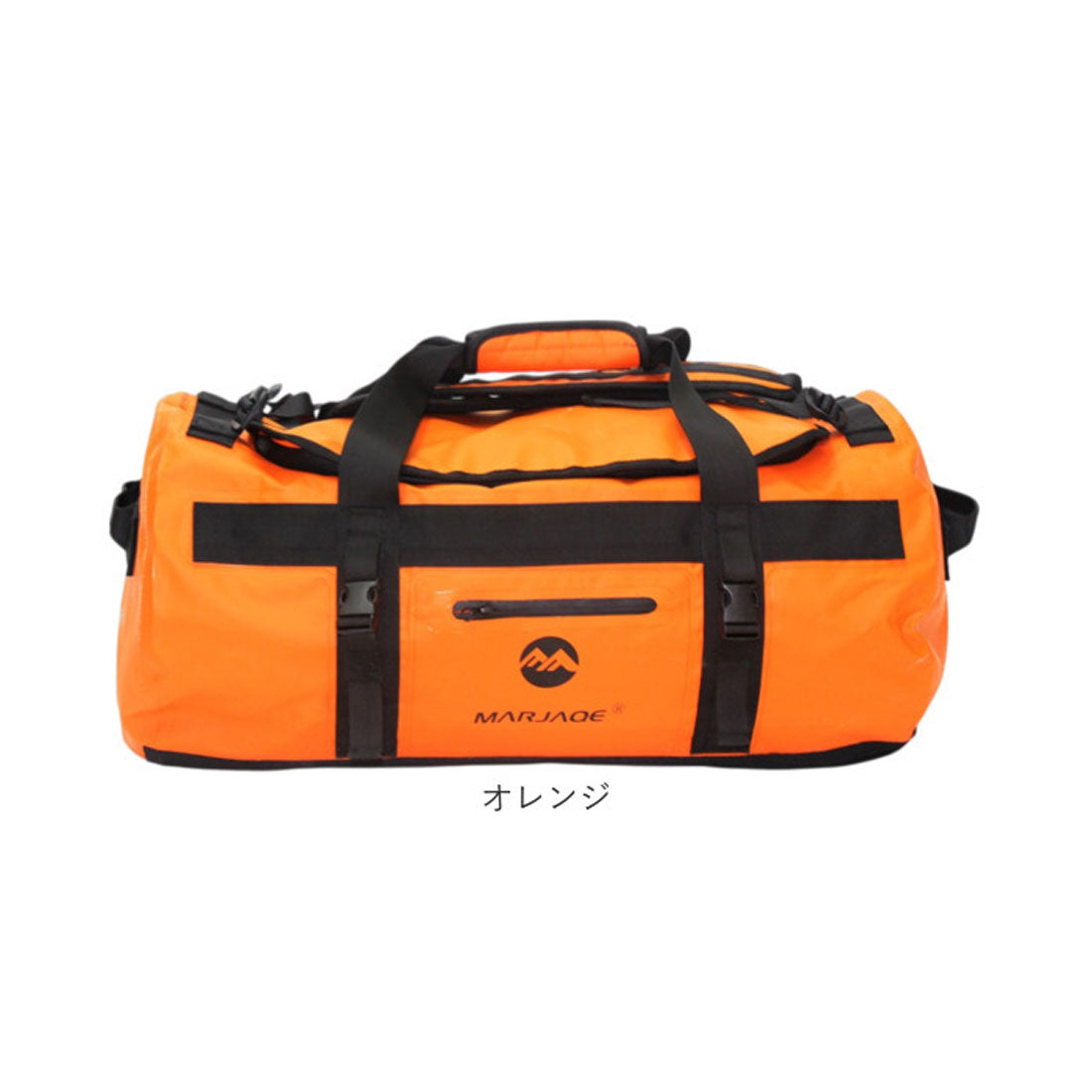 バックヤードファミリー BACKYARD FAMILY バックパック リュック ボストンバッグ 大容量 3way 90L （イエロー） イエロー