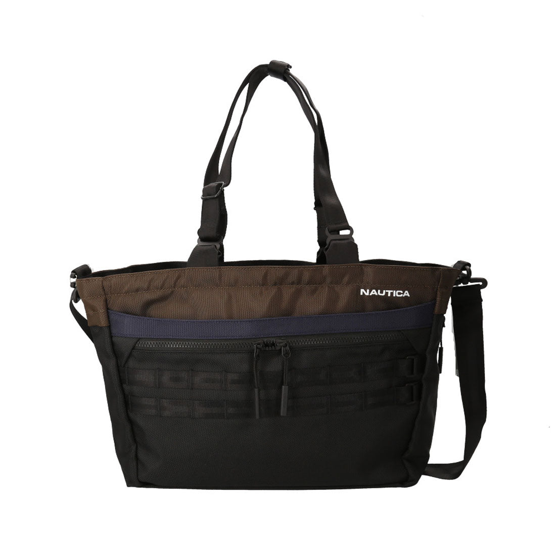 バックヤードファミリー BACKYARD FAMILY NAUTICA 2WAYバッグ （ネイビー） ネイビー