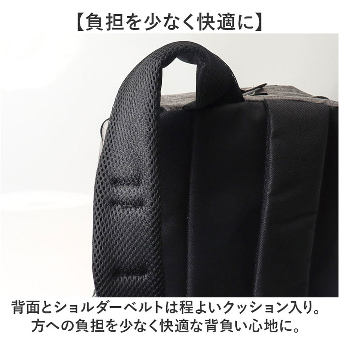 バックヤードファミリー BACKYARD FAMILY BODY WOLF ボディウルフ カジュアルバックパック （グリーングレー） グリーングレー