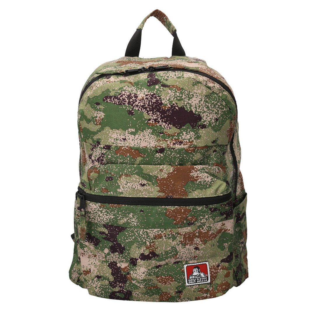 バックヤードファミリー BACKYARD FAMILY BEN DAVIS ベンデイビス DAYPACK （CAMO） CAMO