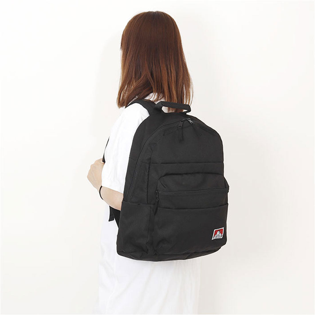 バックヤードファミリー BACKYARD FAMILY BEN DAVIS ベンデイビス DAYPACK （CAMO） CAMO