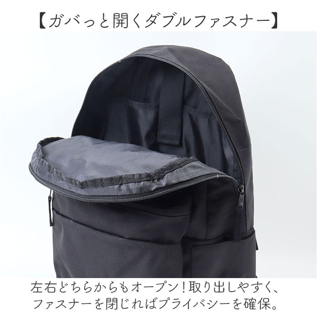 バックヤードファミリー BACKYARD FAMILY BEN DAVIS ベンデイビス DAYPACK （CAMO） CAMO