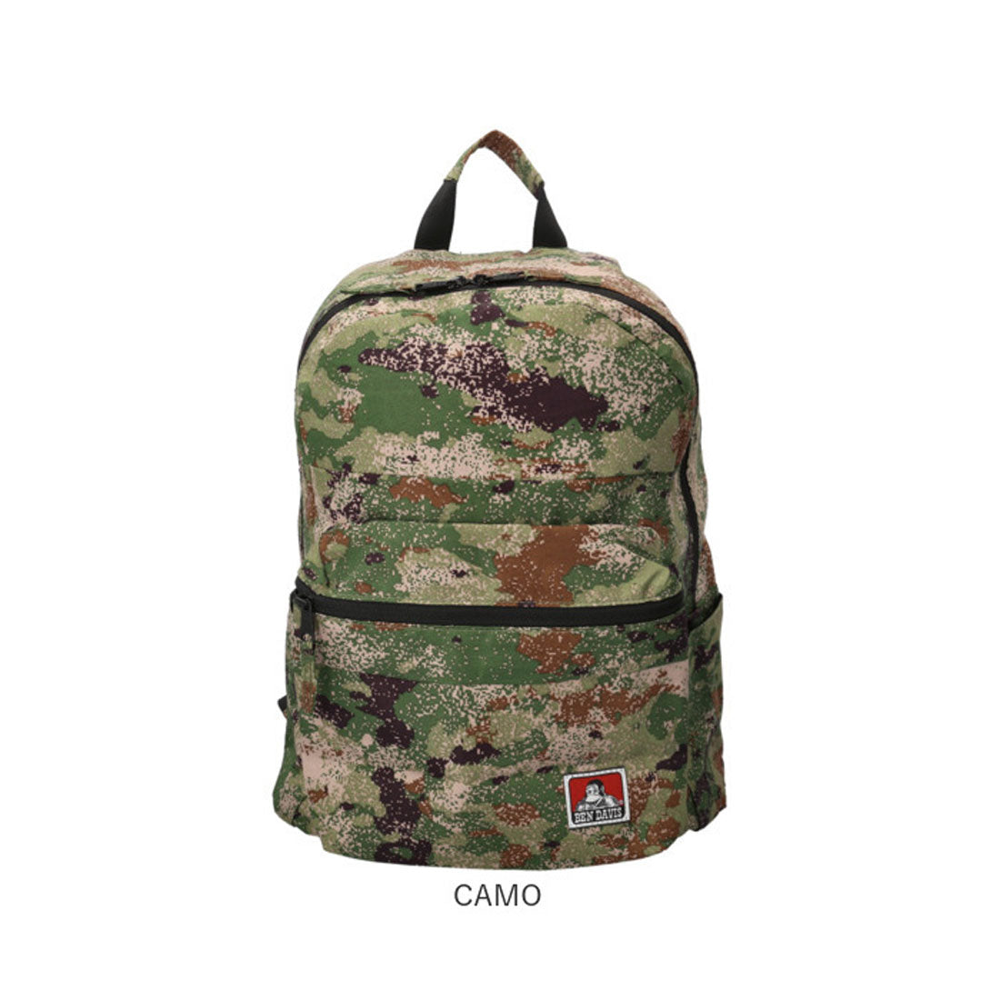 バックヤードファミリー BACKYARD FAMILY BEN DAVIS ベンデイビス DAYPACK （CAMO） CAMO
