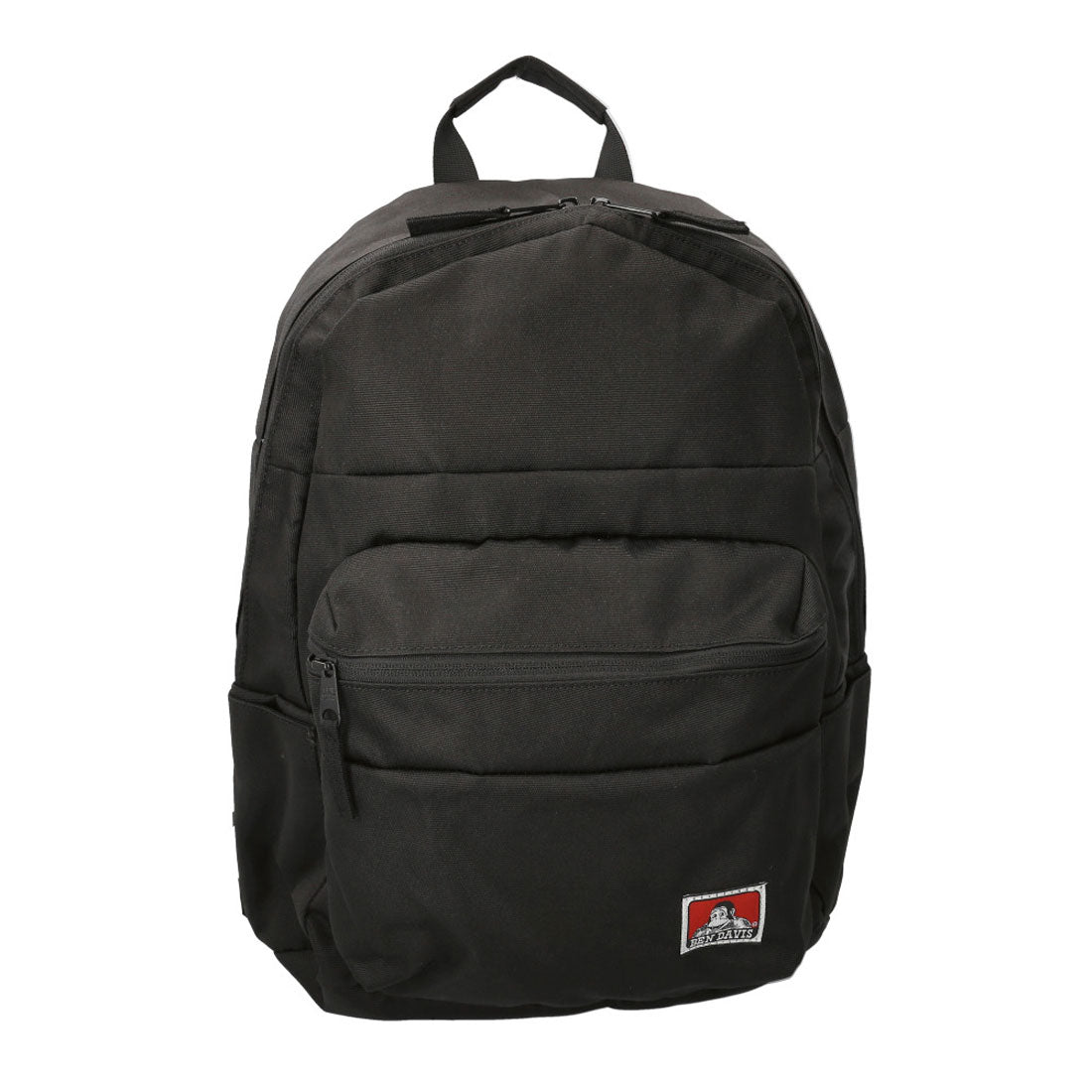 バックヤードファミリー BACKYARD FAMILY BEN DAVIS ベンデイビス DAYPACK （BLACK） BLACK