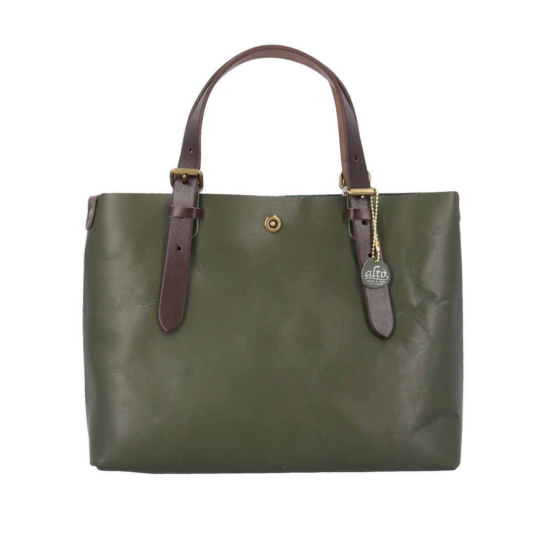 バックヤードファミリー BACKYARD FAMILY alto. Hオイルヌメ トートS （GR） GR