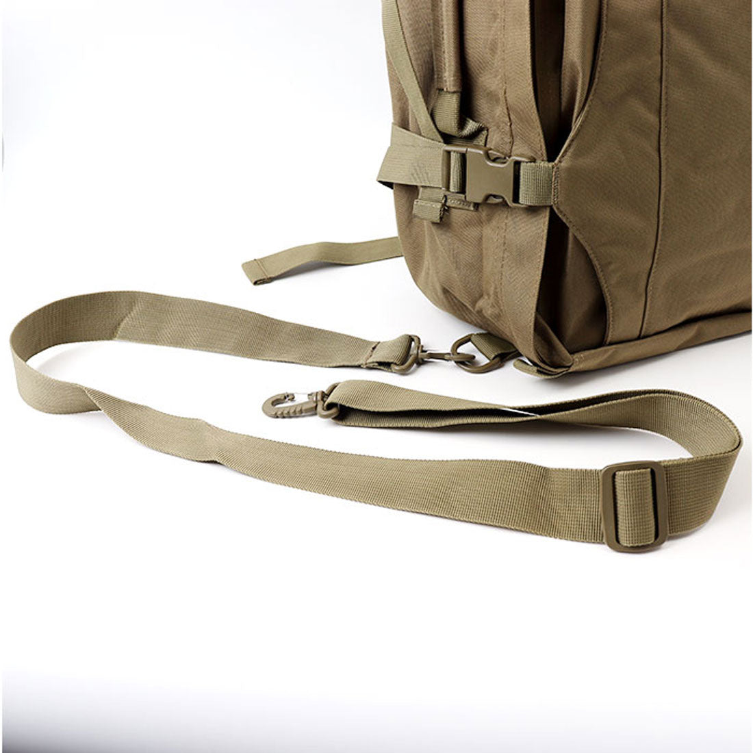 バックヤードファミリー BACKYARD FAMILY オランダタイプ NATO フィールドリュック （コヨーテ） コヨーテ