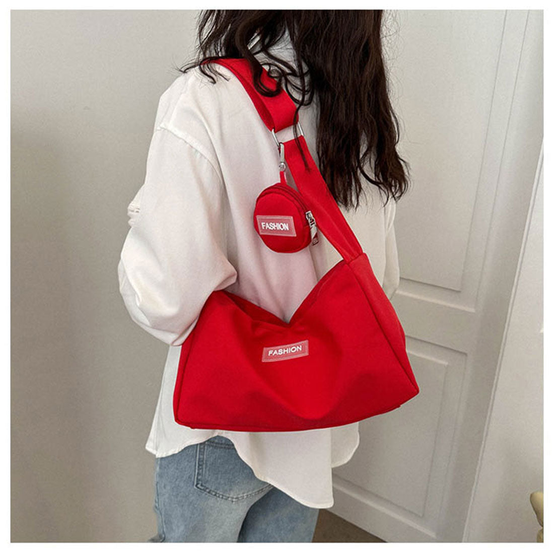 バックヤードファミリー BACKYARD FAMILY ショルダーバッグ レディース 小銭入れ付き （ミントグリーン） ミントグリーン