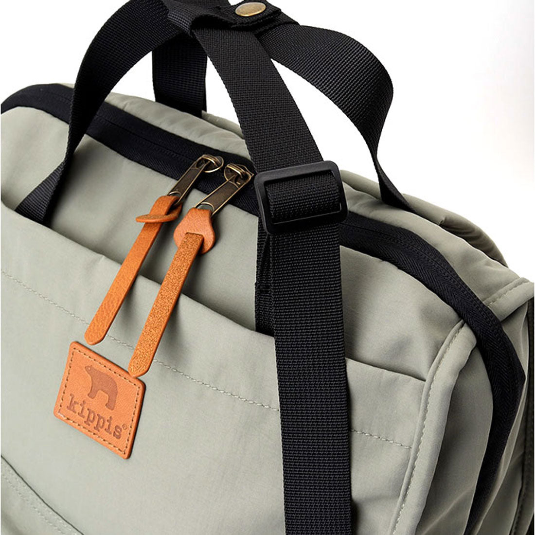 バックヤードファミリー BACKYARD FAMILY kippis キッピス 2wayトートリュック （Sグリーン） Sグリーン