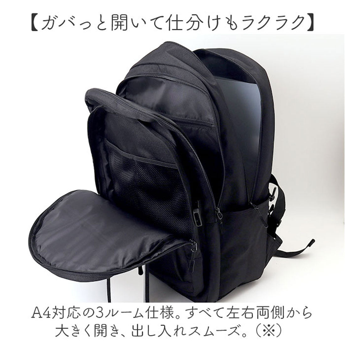 バックヤードファミリー BACKYARD FAMILY Lee D.yeah リュック （レッド） レッド