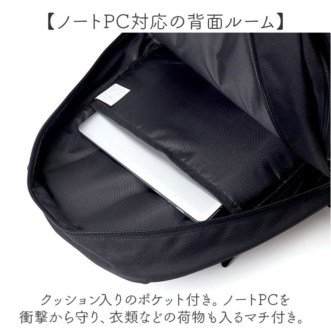 バックヤードファミリー BACKYARD FAMILY Lee D.yeah リュック （レッド） レッド