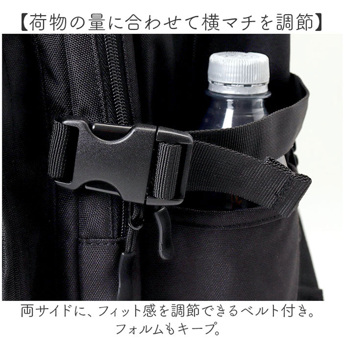 バックヤードファミリー BACKYARD FAMILY Lee D.yeah リュック （レッド） レッド