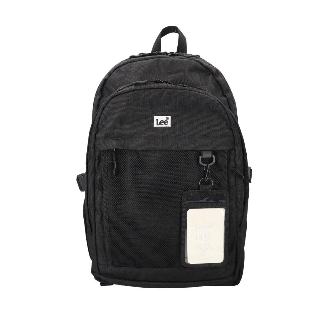 バックヤードファミリー BACKYARD FAMILY Lee D.yeah リュック （ホワイト） ホワイト