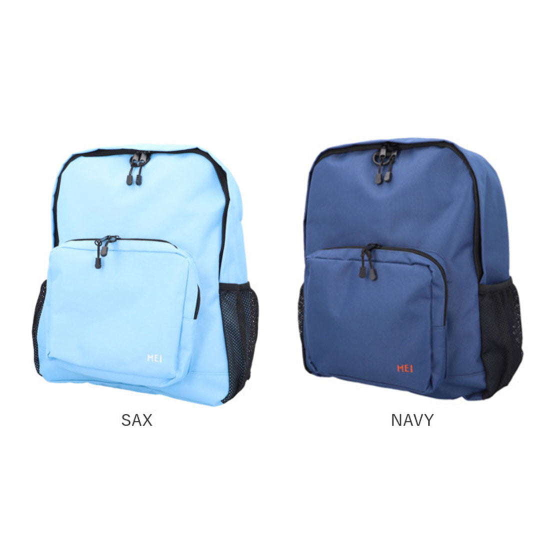 バックヤードファミリー BACKYARD FAMILY MEI STANDARD PAK （NAVY） NAVY