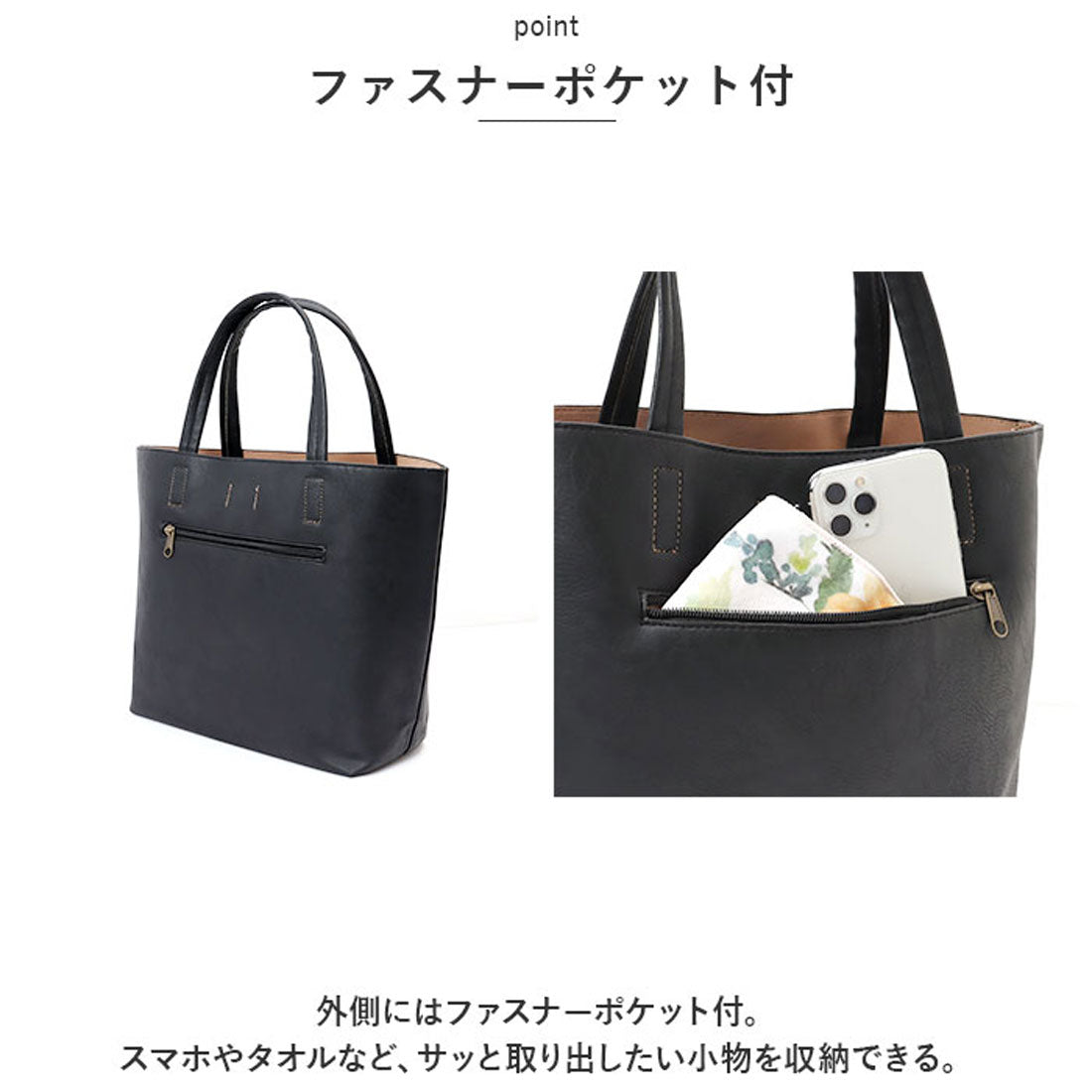 バックヤードファミリー BACKYARD FAMILY O.F.S オーエフエス #4160-02 トートバッグ （シルバーグレー） シルバーグレー