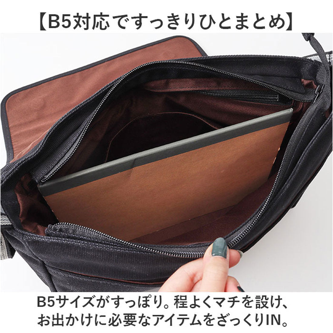 バックヤードファミリー BACKYARD FAMILY Fender ショルダーバッグ （GRAY） GRAY