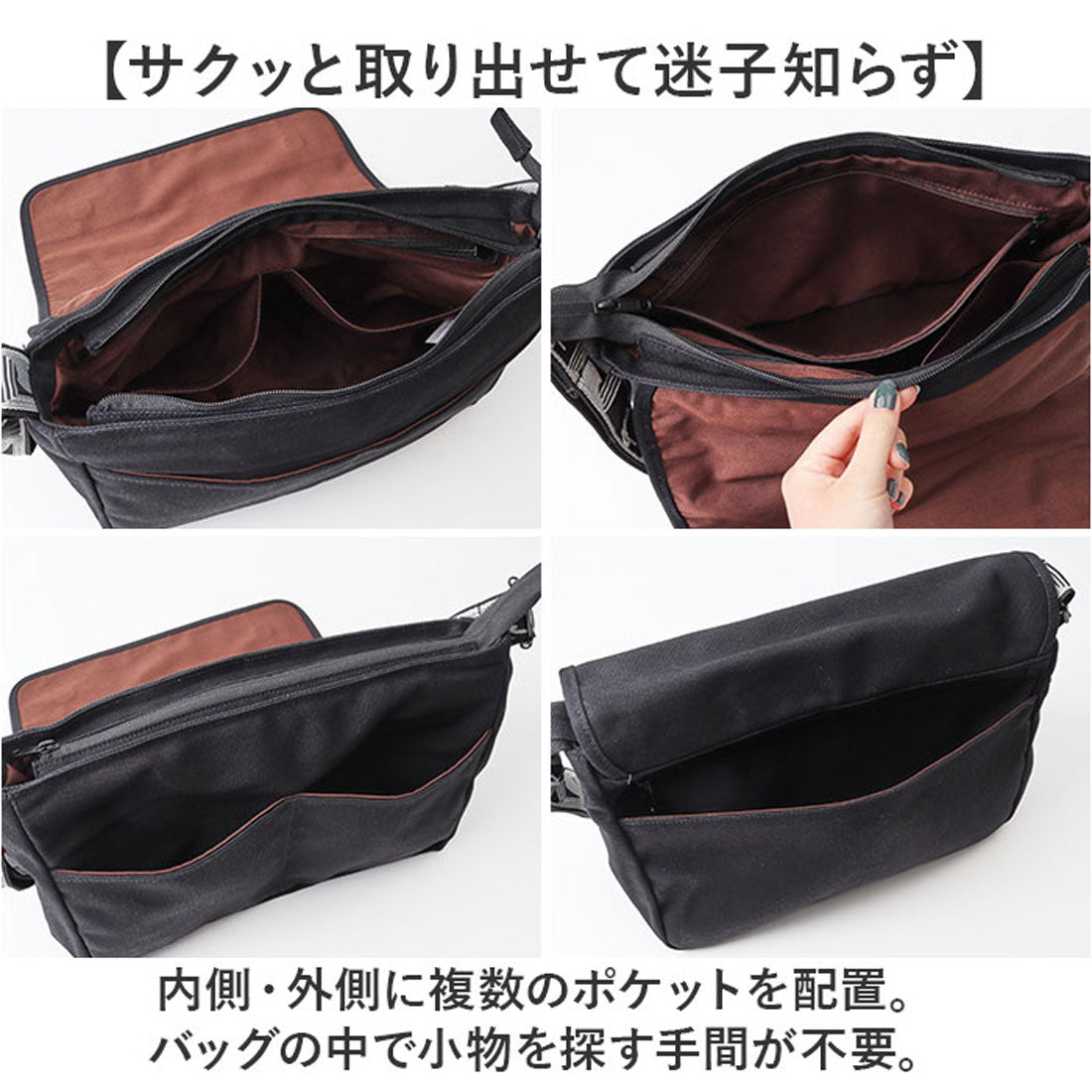 バックヤードファミリー BACKYARD FAMILY Fender ショルダーバッグ （GRAY） GRAY