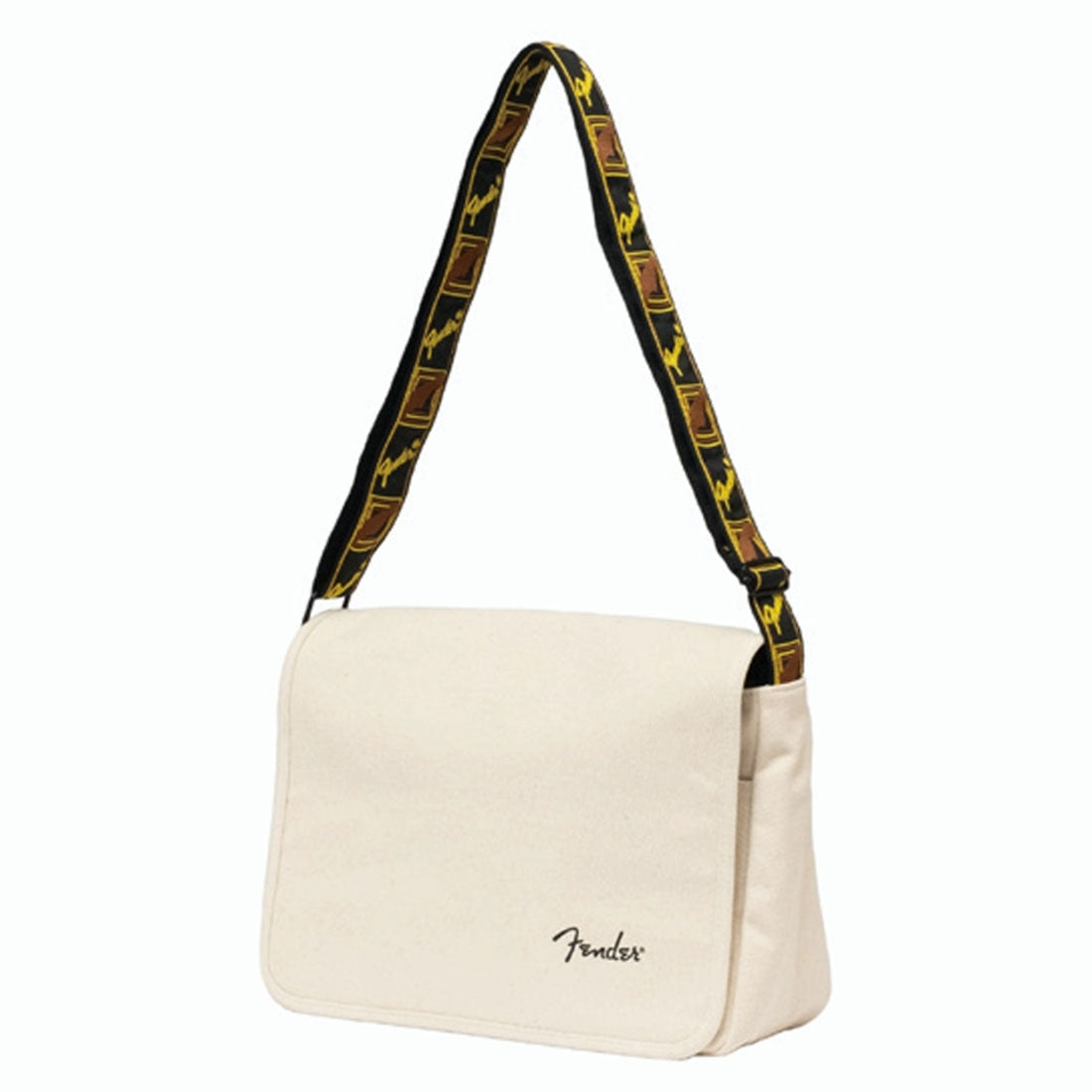 バックヤードファミリー BACKYARD FAMILY Fender ショルダーバッグ （WHITE） WHITE
