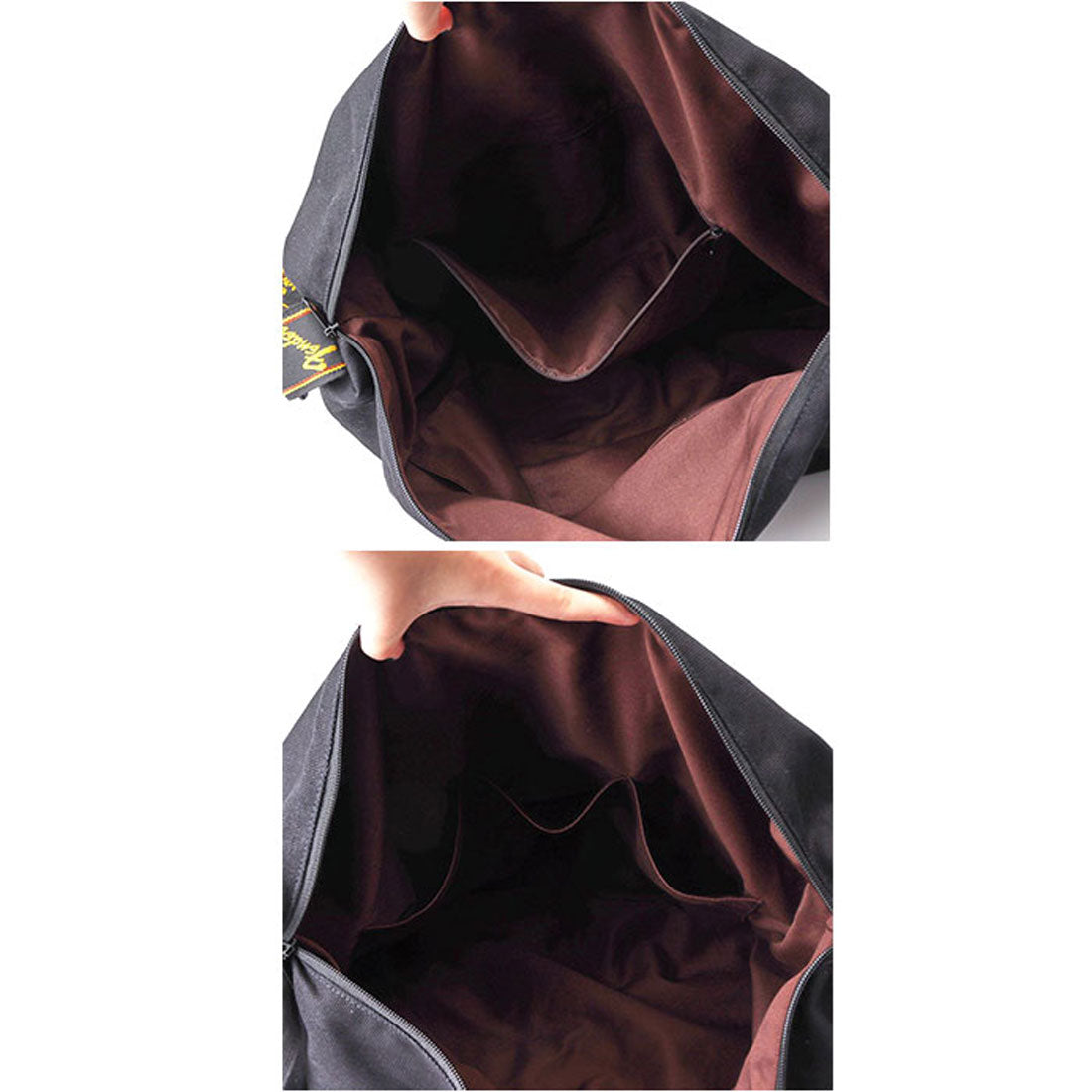 バックヤードファミリー BACKYARD FAMILY Fender ショルダーバッグ （BLACK） BLACK