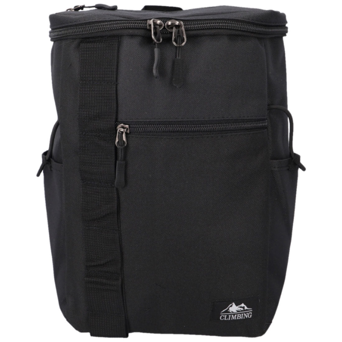 バックヤードファミリー BACKYARD FAMILY CLIMBING クライミング ボディバッグ （ブラック） ブラック