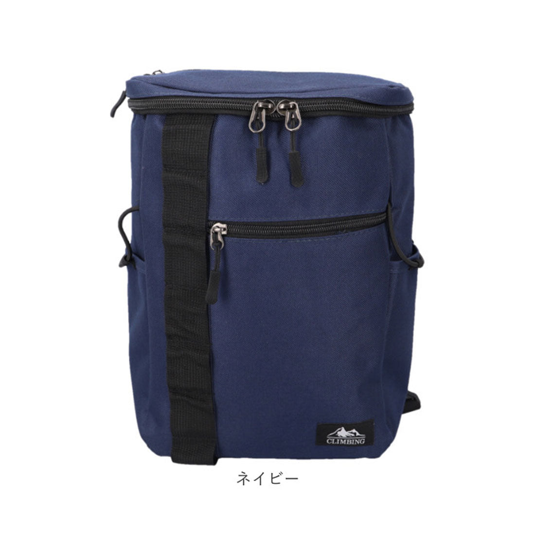 バックヤードファミリー BACKYARD FAMILY CLIMBING クライミング ボディバッグ （ブラック） ブラック