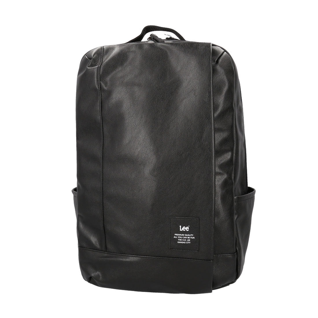 バックヤードファミリー BACKYARD FAMILY Lee リュック （BLACK） BLACK