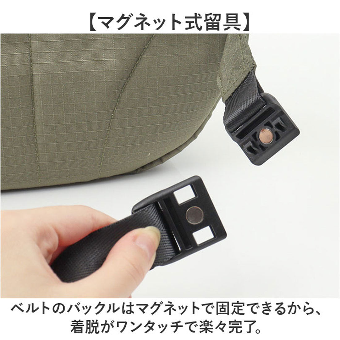 バックヤードファミリー BACKYARD FAMILY NAUTICA ボディバッグ （KHAKI） KHAKI
