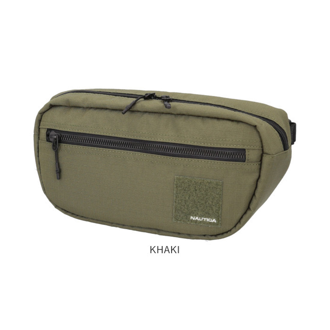 バックヤードファミリー BACKYARD FAMILY NAUTICA ボディバッグ （KHAKI） KHAKI