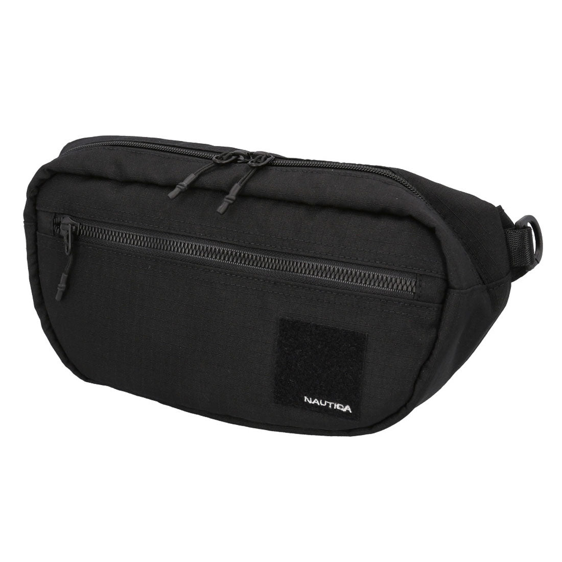 バックヤードファミリー BACKYARD FAMILY NAUTICA ボディバッグ （BLACK） BLACK