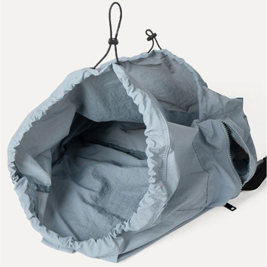 バックヤードファミリー BACKYARD FAMILY リュック レディース リュックサック 軽量 巾着 （ピンク） ピンク