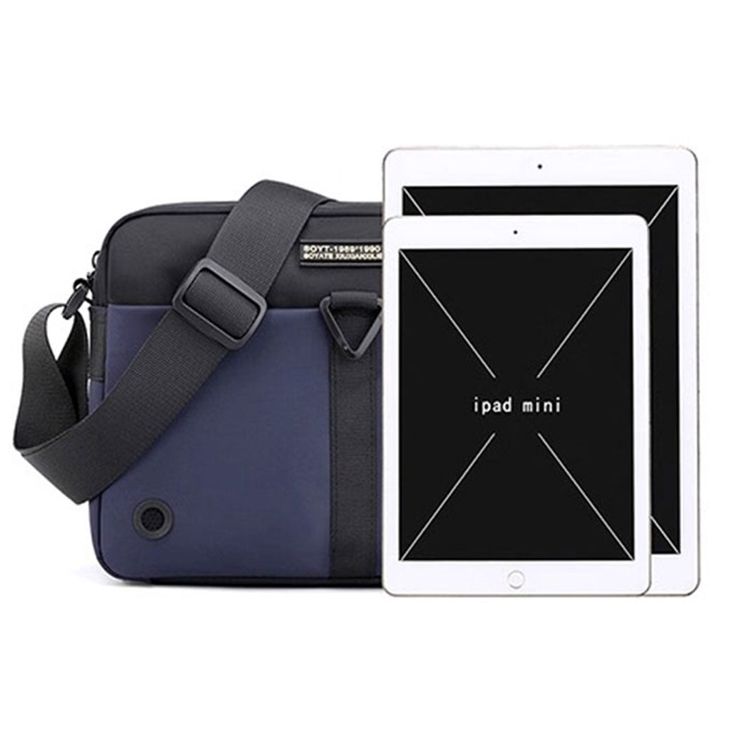 バックヤードファミリー BACKYARD FAMILY ショルダーバッグ メンズ 斜めがけバッグ 軽量 大容量 （グレー） グレー